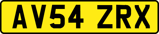 AV54ZRX