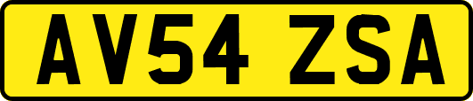 AV54ZSA