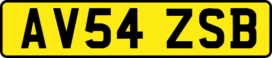 AV54ZSB
