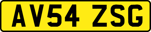 AV54ZSG