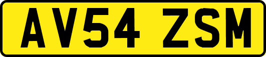 AV54ZSM