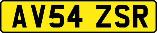 AV54ZSR