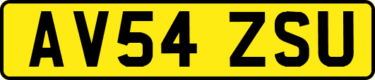 AV54ZSU