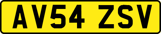 AV54ZSV