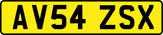 AV54ZSX