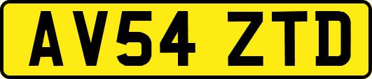 AV54ZTD