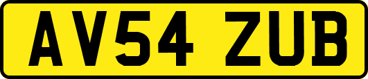 AV54ZUB