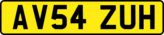 AV54ZUH