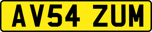 AV54ZUM