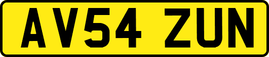 AV54ZUN
