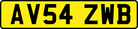 AV54ZWB