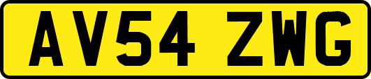 AV54ZWG