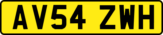 AV54ZWH