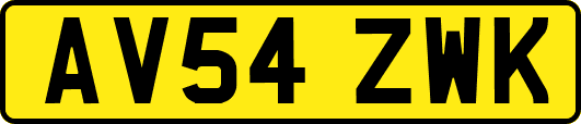 AV54ZWK