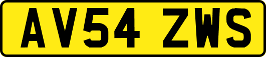 AV54ZWS