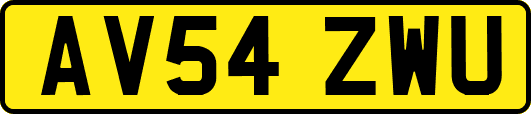 AV54ZWU