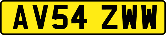 AV54ZWW