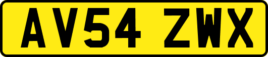 AV54ZWX