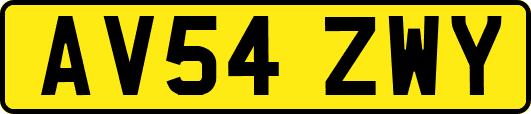 AV54ZWY