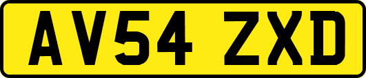 AV54ZXD