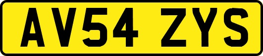 AV54ZYS