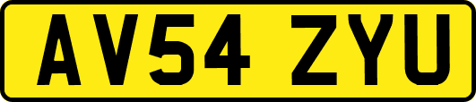 AV54ZYU