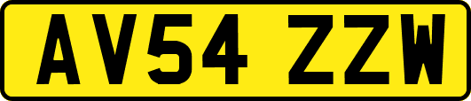 AV54ZZW