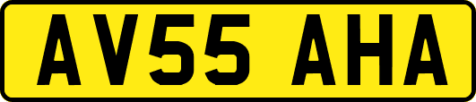 AV55AHA