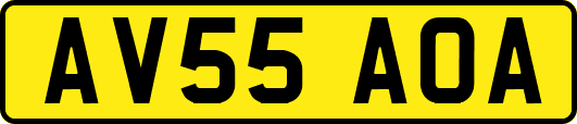 AV55AOA