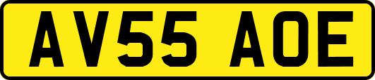 AV55AOE