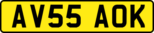 AV55AOK