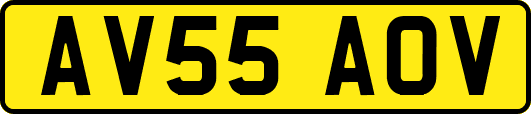 AV55AOV
