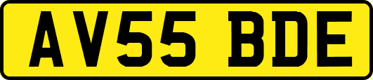 AV55BDE