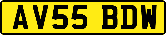 AV55BDW