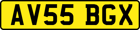 AV55BGX