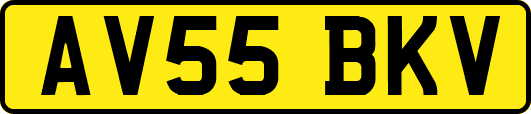 AV55BKV