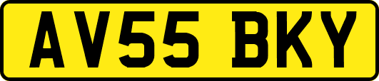 AV55BKY