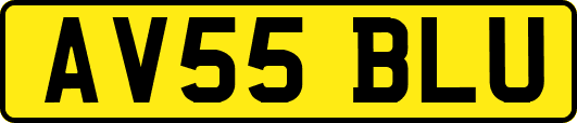 AV55BLU