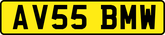 AV55BMW
