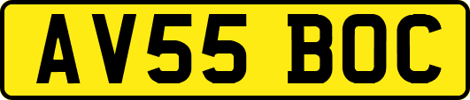 AV55BOC