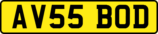 AV55BOD