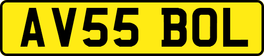 AV55BOL