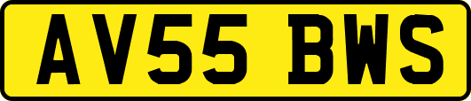 AV55BWS