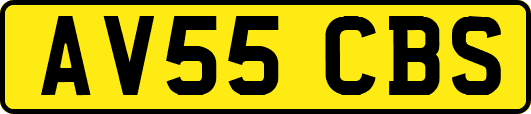 AV55CBS