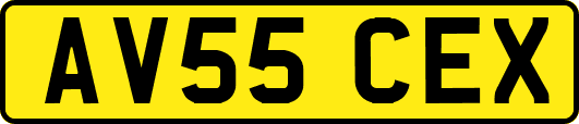 AV55CEX