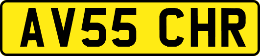AV55CHR