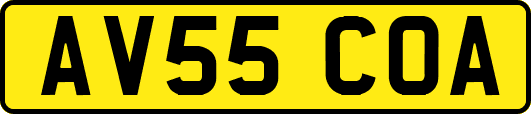 AV55COA