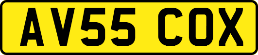 AV55COX