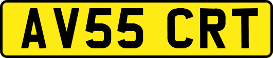 AV55CRT