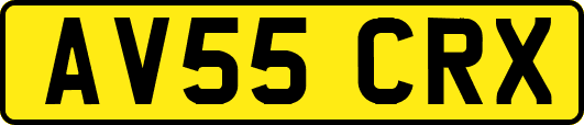 AV55CRX